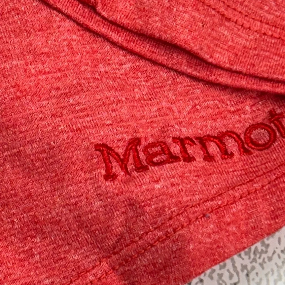 Marmot Vibrant Red Top - Picture 3 of 6